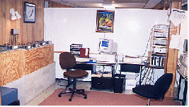 photo of lab